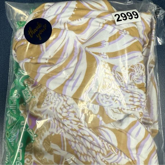 Lilly Pulitzer Floralie Maxi Dress - Picture 8 of 8